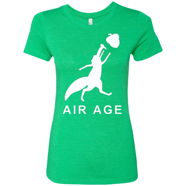 T-Shirts Envy / Small Air Nut Women's Triblend T-Shirt