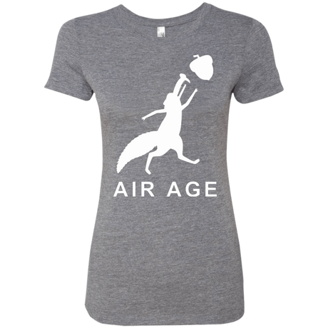 T-Shirts Premium Heather / Small Air Nut Women's Triblend T-Shirt