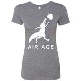 T-Shirts Premium Heather / Small Air Nut Women's Triblend T-Shirt