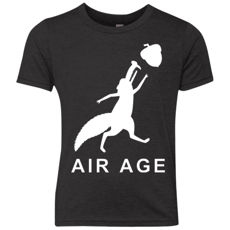 T-Shirts Vintage Black / YXS Air Nut Youth Triblend T-Shirt