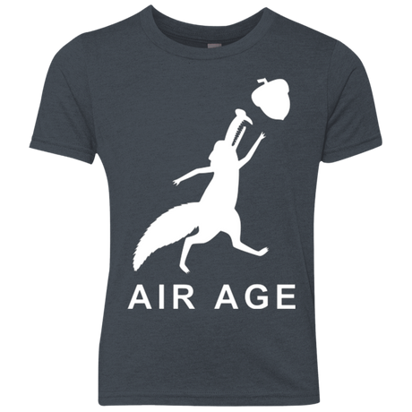 T-Shirts Vintage Navy / YXS Air Nut Youth Triblend T-Shirt