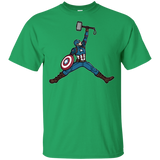 T-Shirts Irish Green / S Air Rogers T-Shirt
