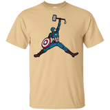 T-Shirts Vegas Gold / S Air Rogers T-Shirt