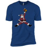 T-Shirts Royal / YXS Air Santa Boys Premium T-Shirt