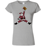 T-Shirts Sport Grey / S Air Santa Junior Slimmer-Fit T-Shirt