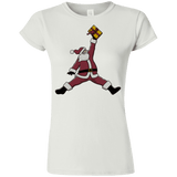 T-Shirts White / S Air Santa Junior Slimmer-Fit T-Shirt