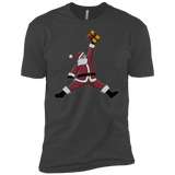 T-Shirts Heavy Metal / X-Small Air Santa Men's Premium T-Shirt
