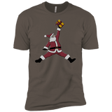 T-Shirts Warm Grey / X-Small Air Santa Men's Premium T-Shirt