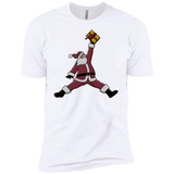 T-Shirts White / X-Small Air Santa Men's Premium T-Shirt