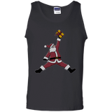 T-Shirts Black / S Air Santa Men's Tank Top