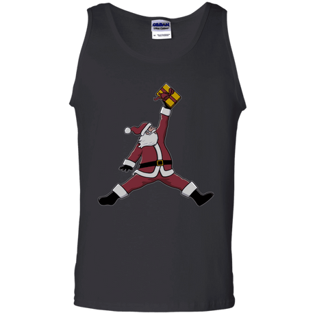 T-Shirts Black / S Air Santa Men's Tank Top