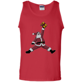 T-Shirts Red / S Air Santa Men's Tank Top