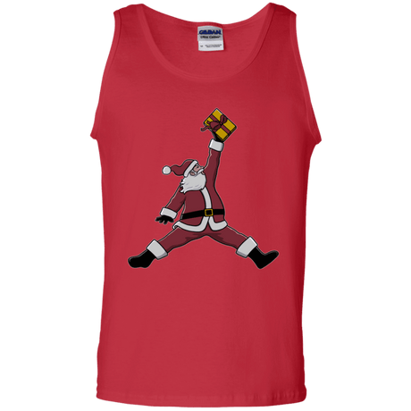 T-Shirts Red / S Air Santa Men's Tank Top