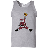 T-Shirts Sport Grey / S Air Santa Men's Tank Top