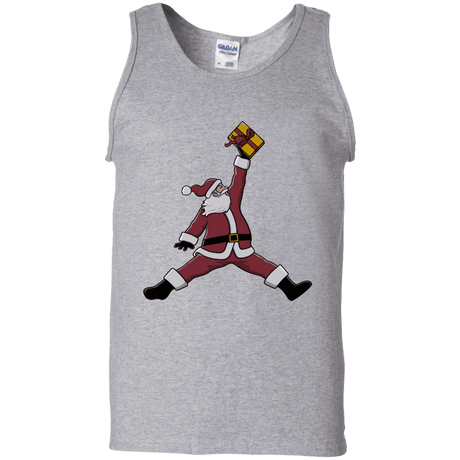 T-Shirts Sport Grey / S Air Santa Men's Tank Top