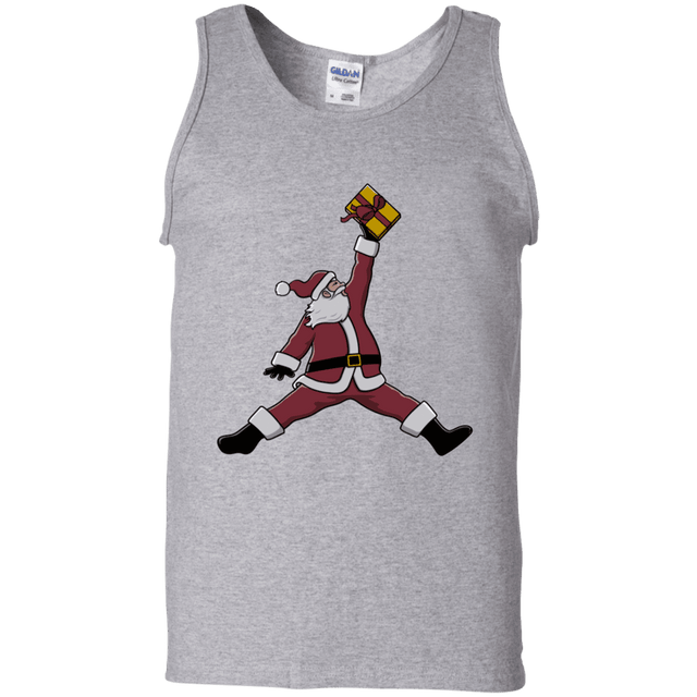 T-Shirts Sport Grey / S Air Santa Men's Tank Top