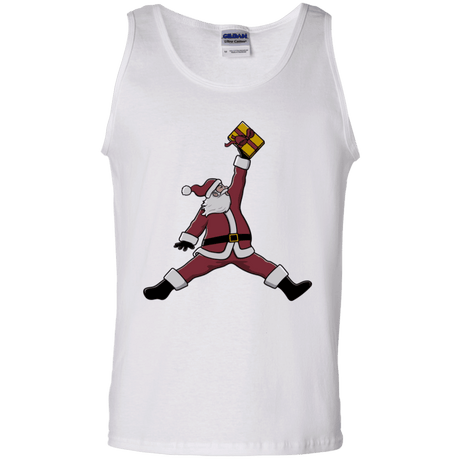 T-Shirts White / S Air Santa Men's Tank Top