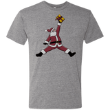 T-Shirts Premium Heather / S Air Santa Men's Triblend T-Shirt