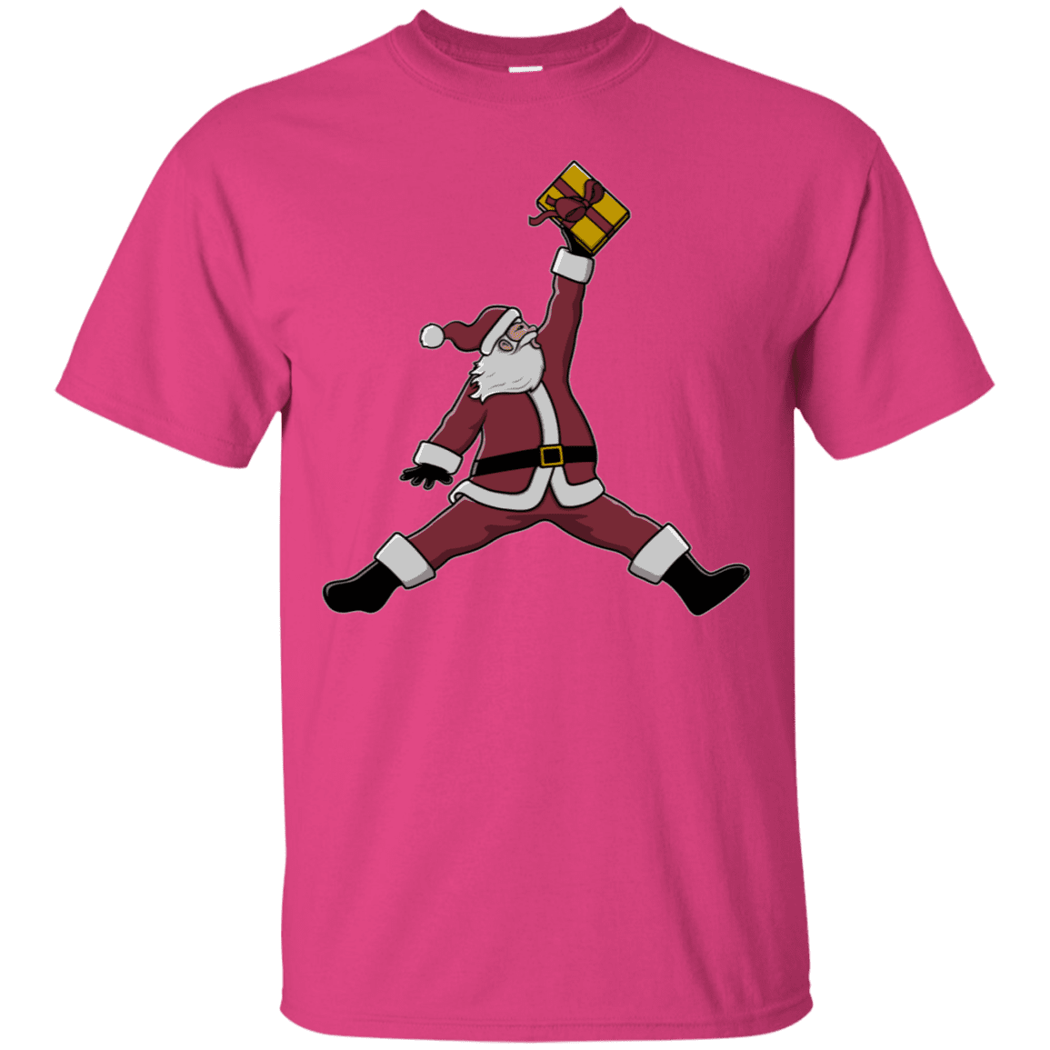 T-Shirts Heliconia / S Air Santa T-Shirt