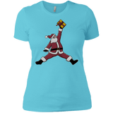 T-Shirts Cancun / X-Small Air Santa Women's Premium T-Shirt