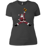 T-Shirts Heavy Metal / X-Small Air Santa Women's Premium T-Shirt