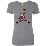 T-Shirts Premium Heather / S Air Santa Women's Triblend T-Shirt