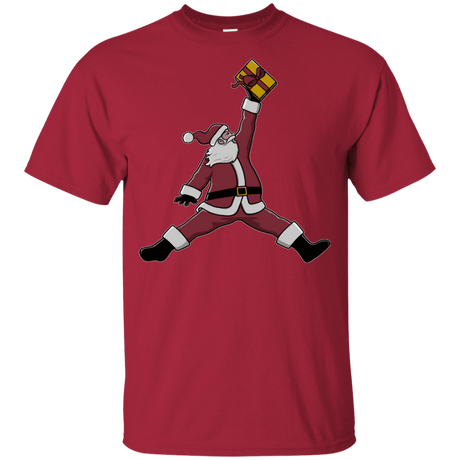 T-Shirts Cardinal / YXS Air Santa Youth T-Shirt