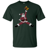 T-Shirts Forest / YXS Air Santa Youth T-Shirt