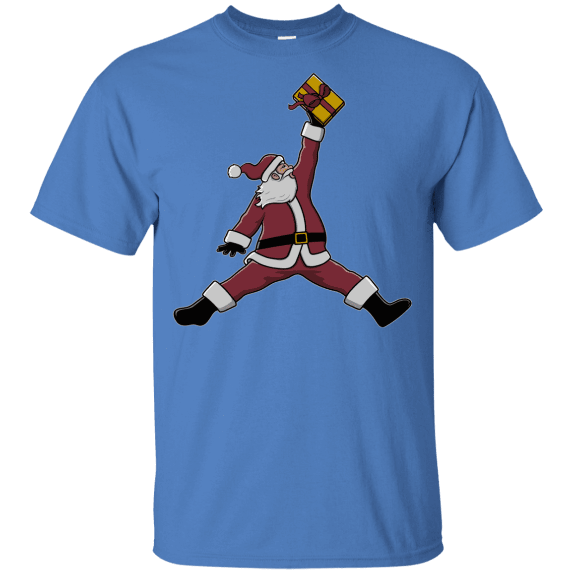 T-Shirts Iris / YXS Air Santa Youth T-Shirt