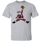 T-Shirts Sport Grey / YXS Air Santa Youth T-Shirt