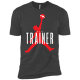 T-Shirts Heavy Metal / YXS Air Trainer Boys Premium T-Shirt