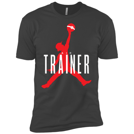 T-Shirts Heavy Metal / YXS Air Trainer Boys Premium T-Shirt