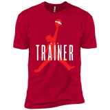 T-Shirts Red / YXS Air Trainer Boys Premium T-Shirt