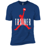 T-Shirts Royal / YXS Air Trainer Boys Premium T-Shirt