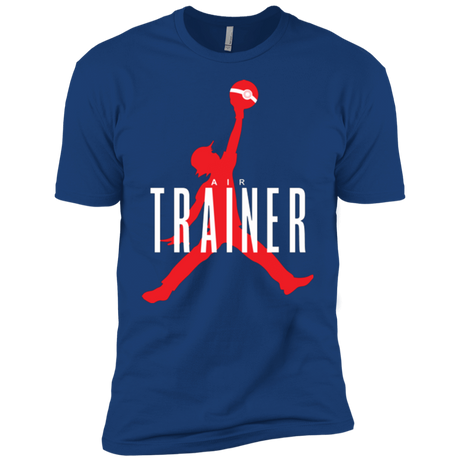 T-Shirts Royal / YXS Air Trainer Boys Premium T-Shirt