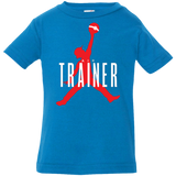 T-Shirts Cobalt / 6 Months Air Trainer Infant Premium T-Shirt