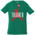 T-Shirts Kelly / 6 Months Air Trainer Infant Premium T-Shirt