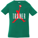 T-Shirts Kelly / 6 Months Air Trainer Infant Premium T-Shirt