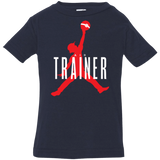 T-Shirts Navy / 6 Months Air Trainer Infant Premium T-Shirt