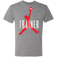 T-Shirts Premium Heather / Small Air Trainer Men's Triblend T-Shirt