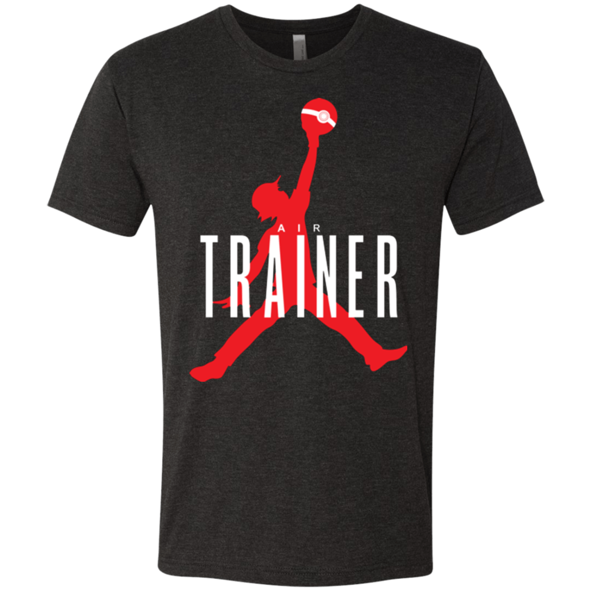 T-Shirts Vintage Black / Small Air Trainer Men's Triblend T-Shirt