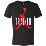 T-Shirts Vintage Black / Small Air Trainer Men's Triblend T-Shirt