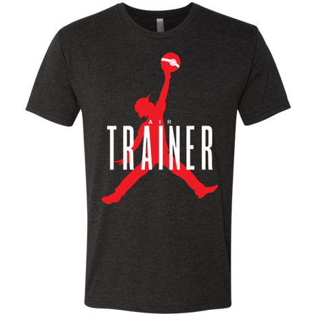T-Shirts Vintage Black / Small Air Trainer Men's Triblend T-Shirt