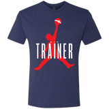 T-Shirts Vintage Navy / Small Air Trainer Men's Triblend T-Shirt