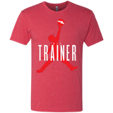 T-Shirts Vintage Red / Small Air Trainer Men's Triblend T-Shirt