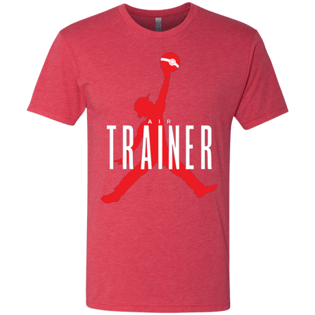 T-Shirts Vintage Red / Small Air Trainer Men's Triblend T-Shirt