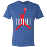 T-Shirts Vintage Royal / Small Air Trainer Men's Triblend T-Shirt