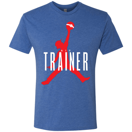 T-Shirts Vintage Royal / Small Air Trainer Men's Triblend T-Shirt