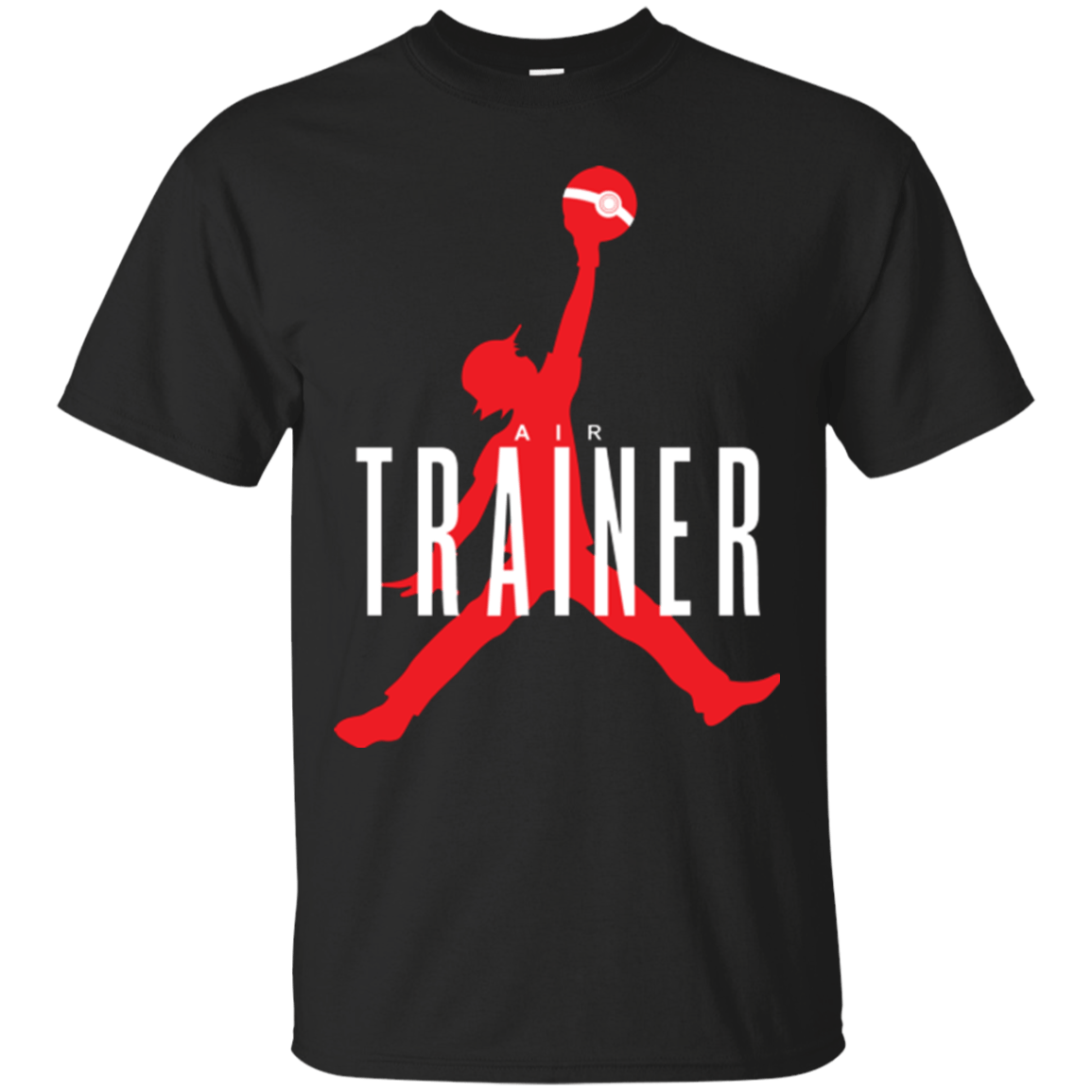 T-Shirts Black / Small Air Trainer T-Shirt