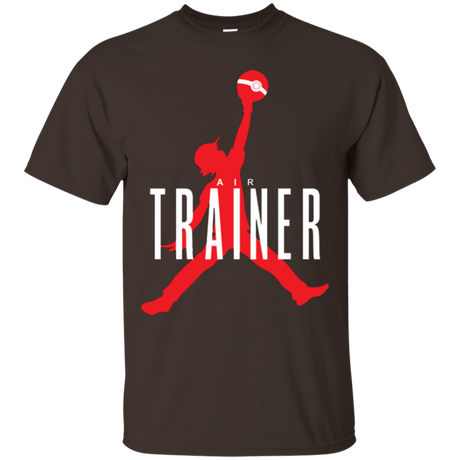 T-Shirts Dark Chocolate / Small Air Trainer T-Shirt